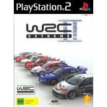 WRC II Extreme [PS2]